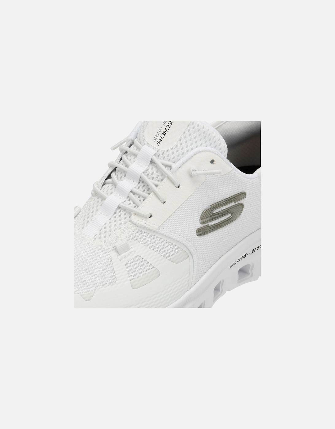Glide-Step Pro Women's White Trainers