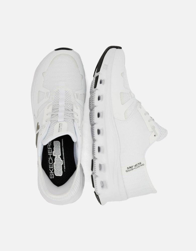 Glide-Step Pro Women's White Trainers