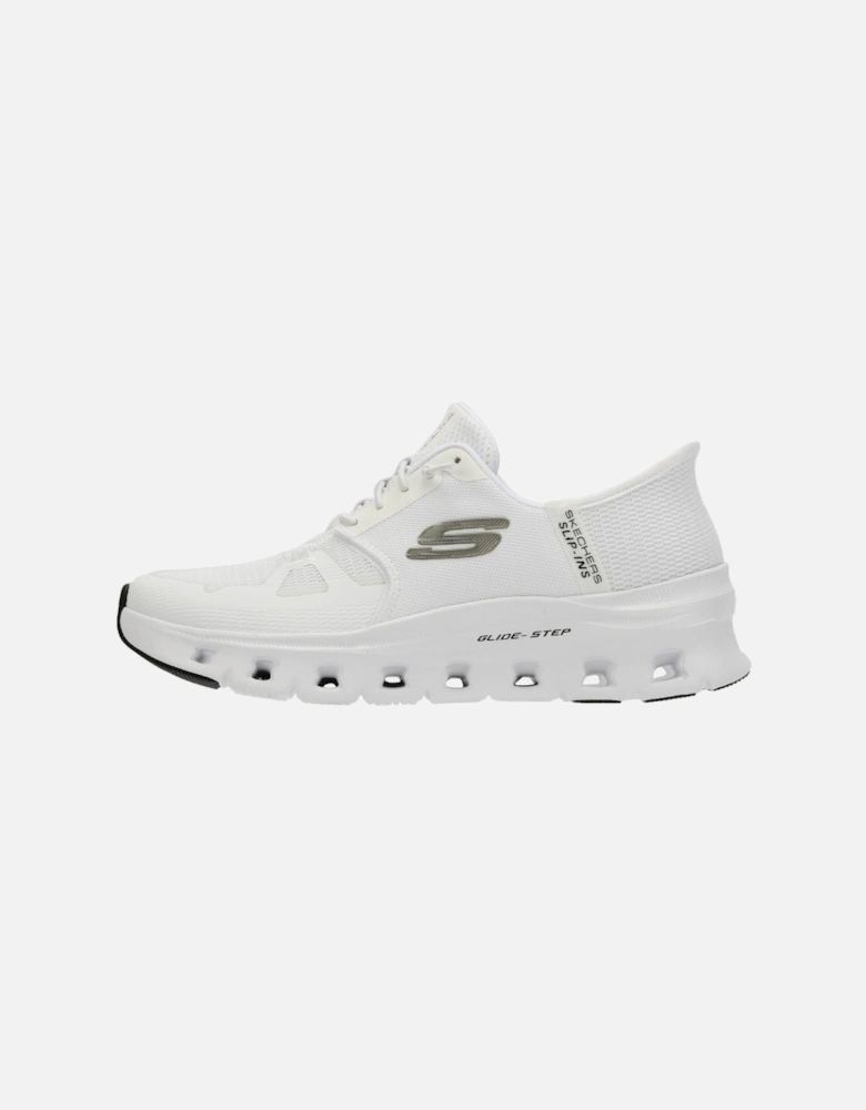 Glide-Step Pro Women's White Trainers