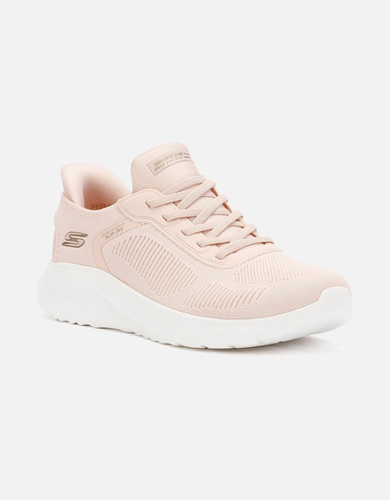 BOBS Squad Chaos Women's Light Pink Trainers