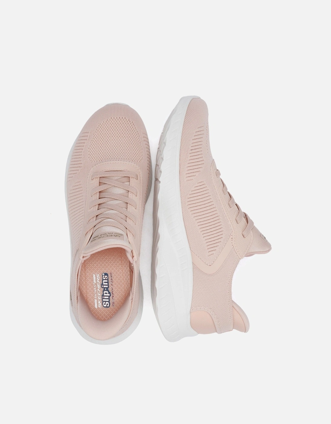 BOBS Squad Chaos Women's Light Pink Trainers