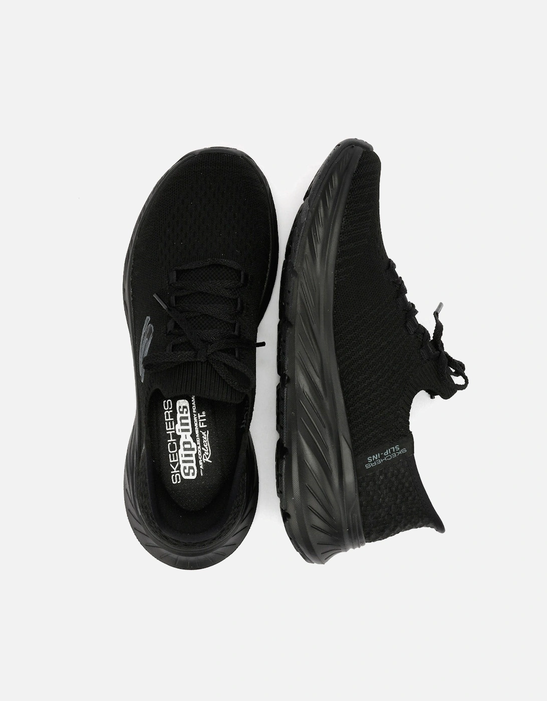 Edgeridge Women's Black Trainers