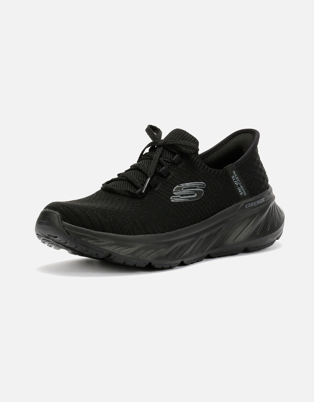 Edgeridge Women's Black Trainers