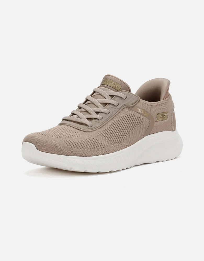 BOBS Squad Chaos Women's Taupe Trainers