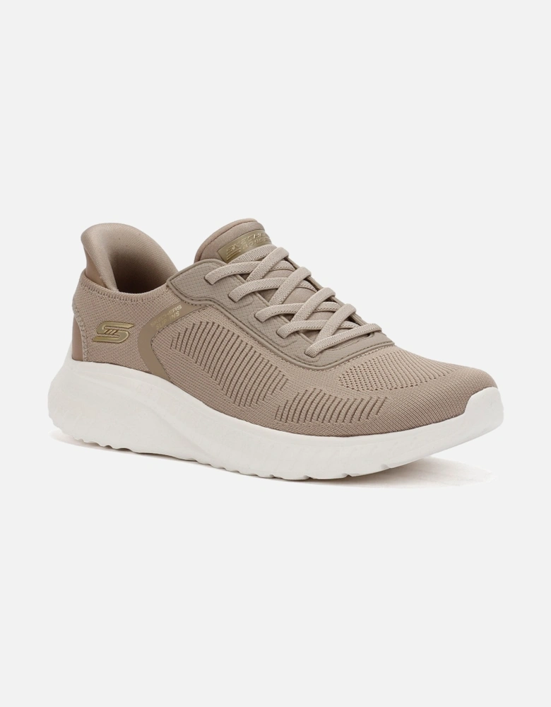 BOBS Squad Chaos Women's Taupe Trainers