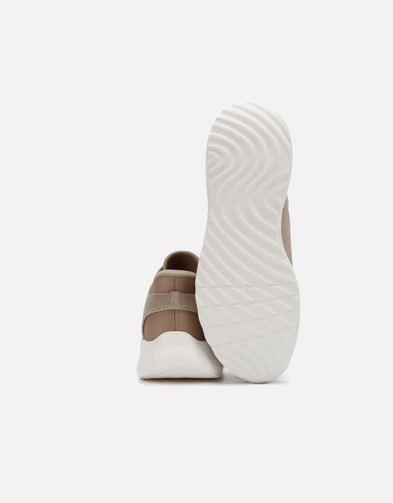 BOBS Squad Chaos Women's Taupe Trainers