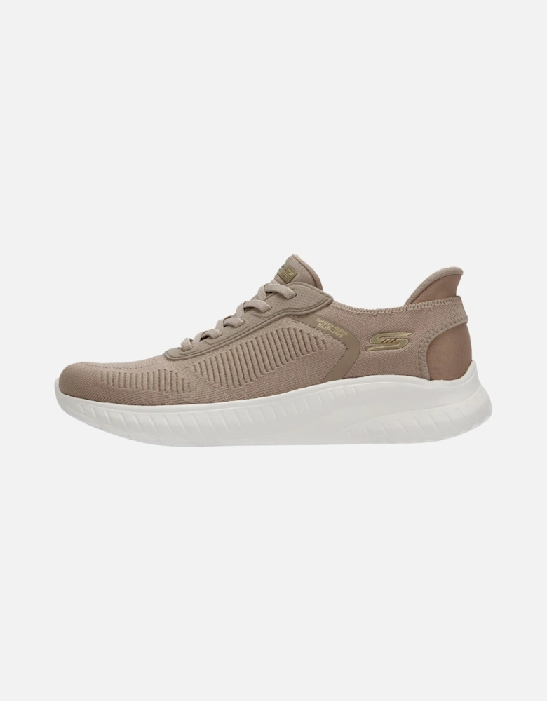 BOBS Squad Chaos Women's Taupe Trainers