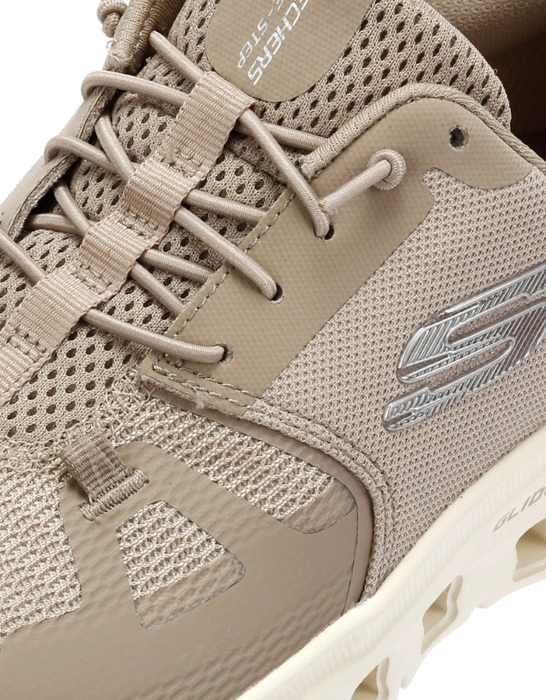 Glide-Step Pro Women's Taupe Trainers