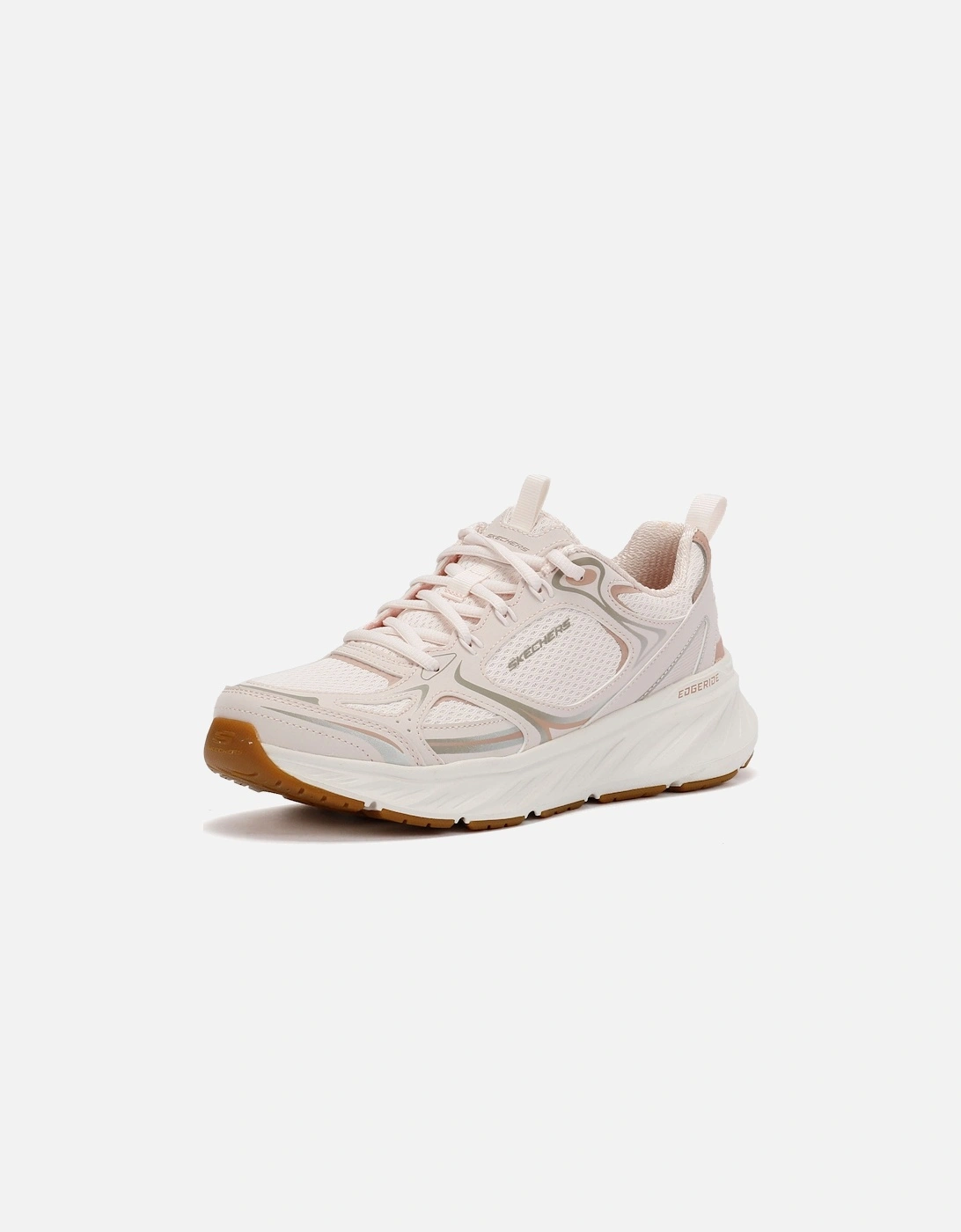Edgeridge Women's Silver Eclipse Pink Trainers