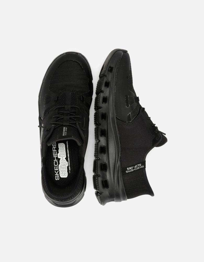 Glide-Step Pro Women's Black Trainers