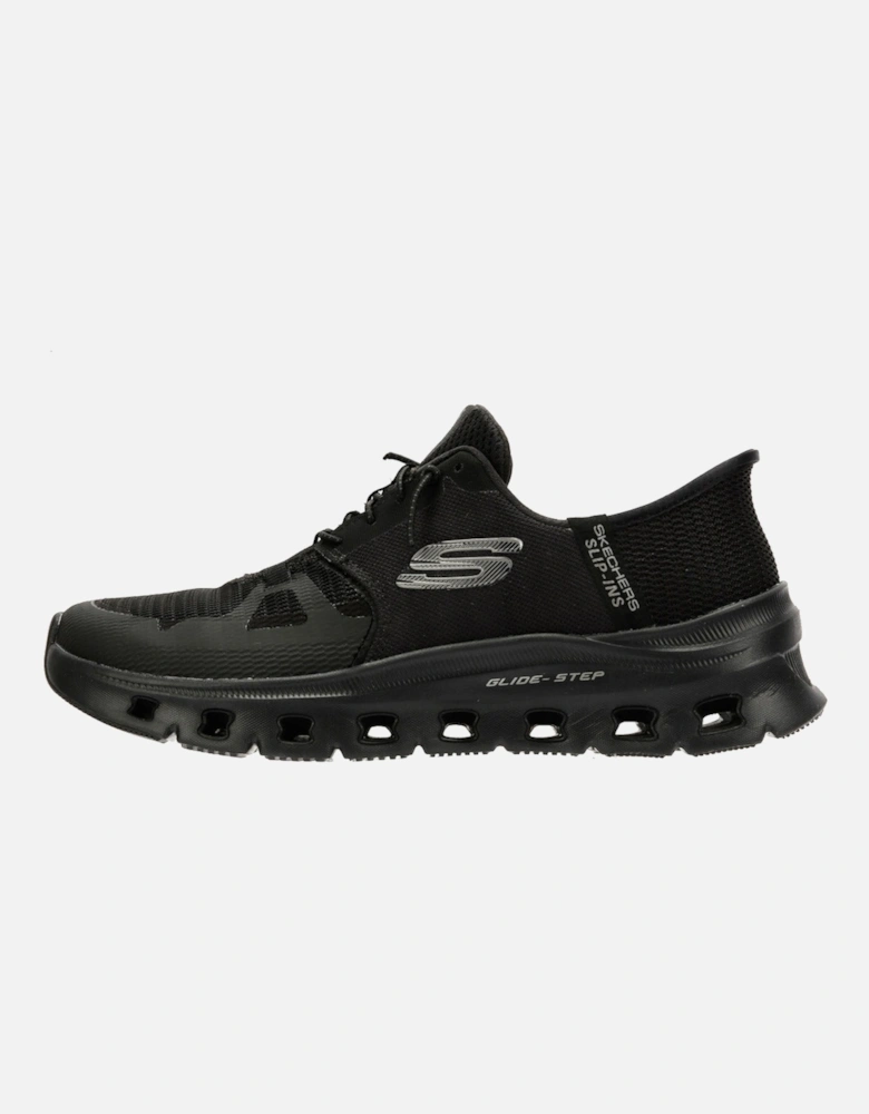 Glide-Step Pro Women's Black Trainers