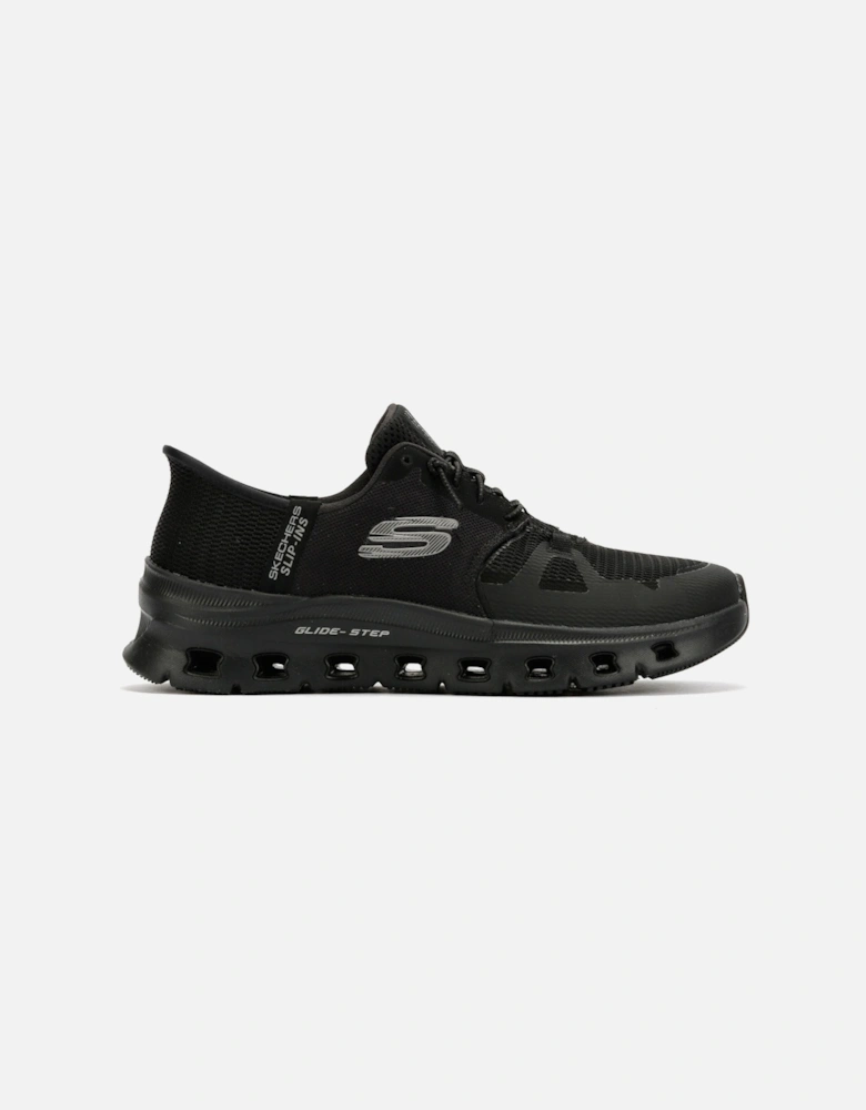Glide-Step Pro Women's Black Trainers