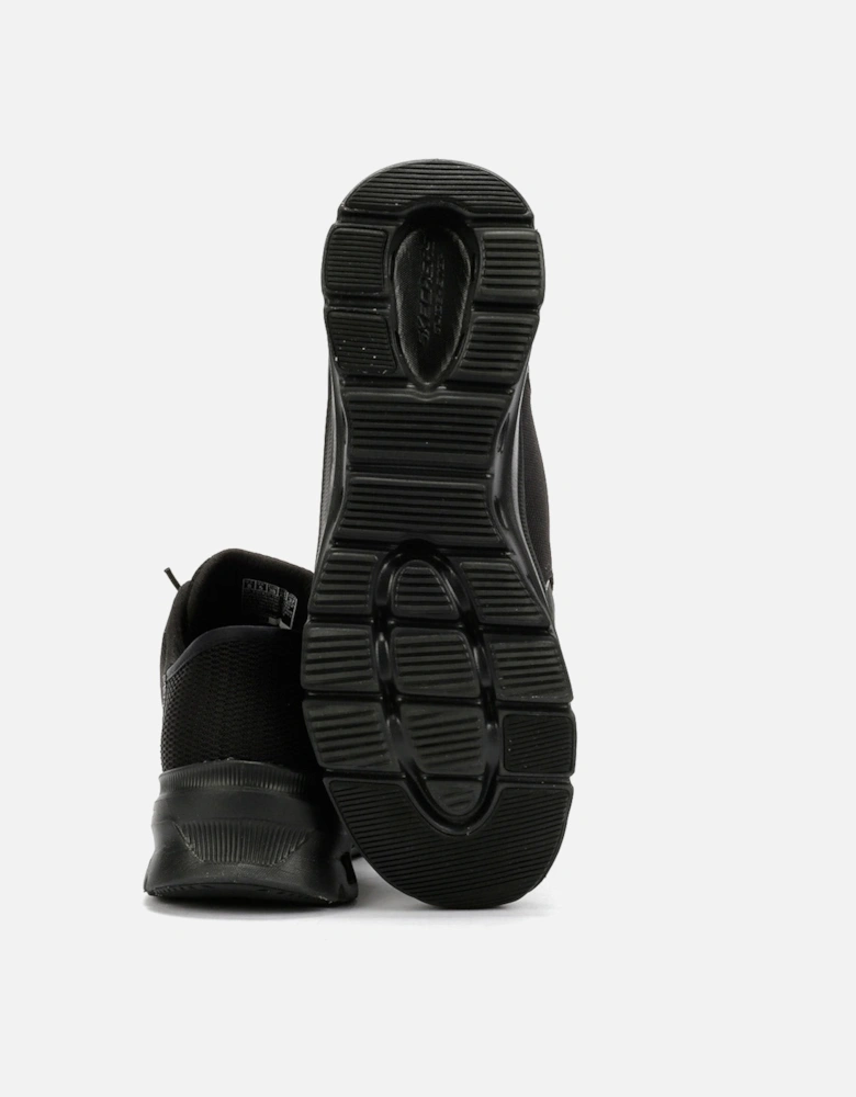 Glide-Step Pro Women's Black Trainers