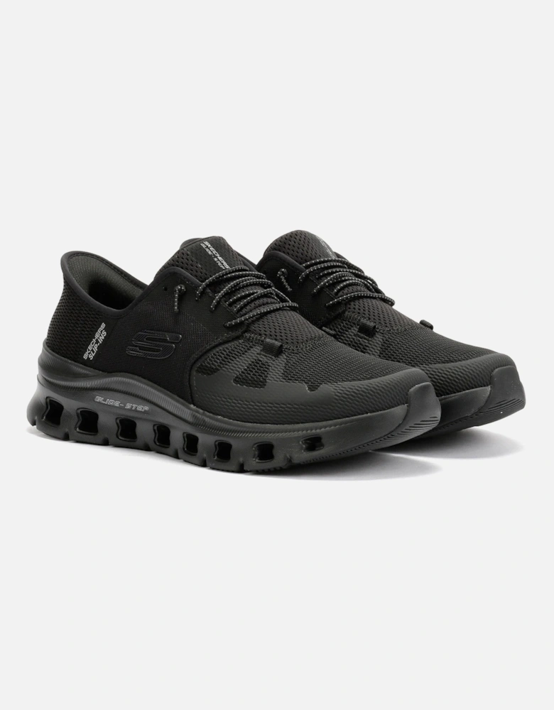 Glide-Step Pro Men's Black Trainers