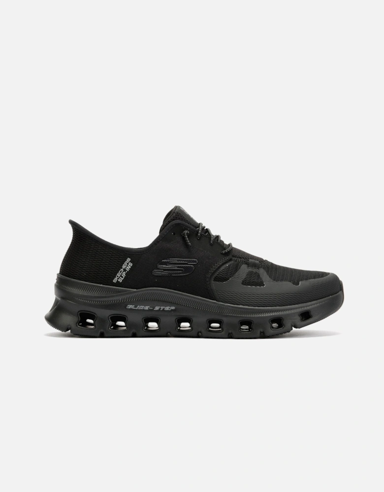 Glide-Step Pro Men's Black Trainers