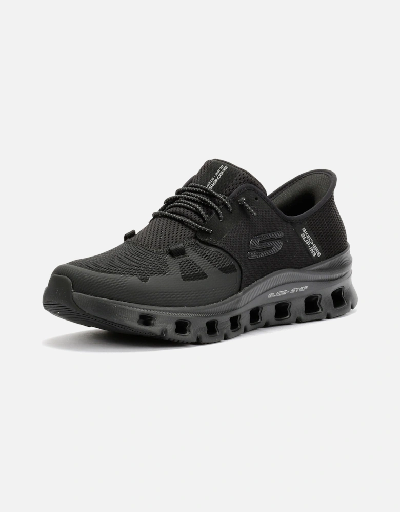 Glide-Step Pro Men's Black Trainers