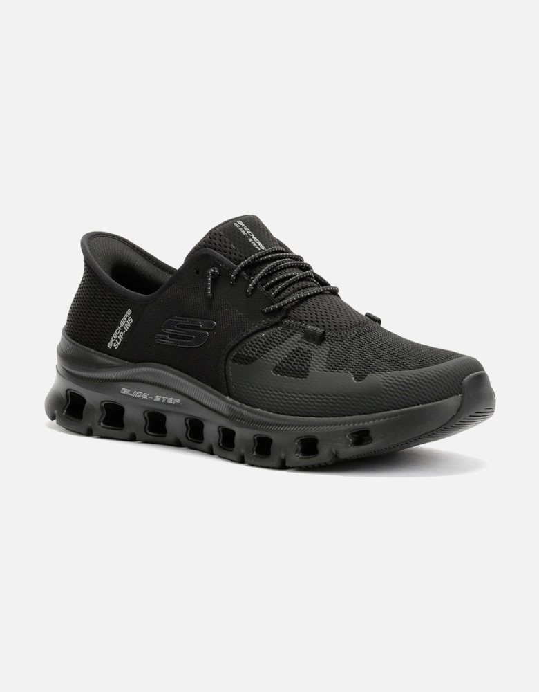 Glide-Step Pro Men's Black Trainers