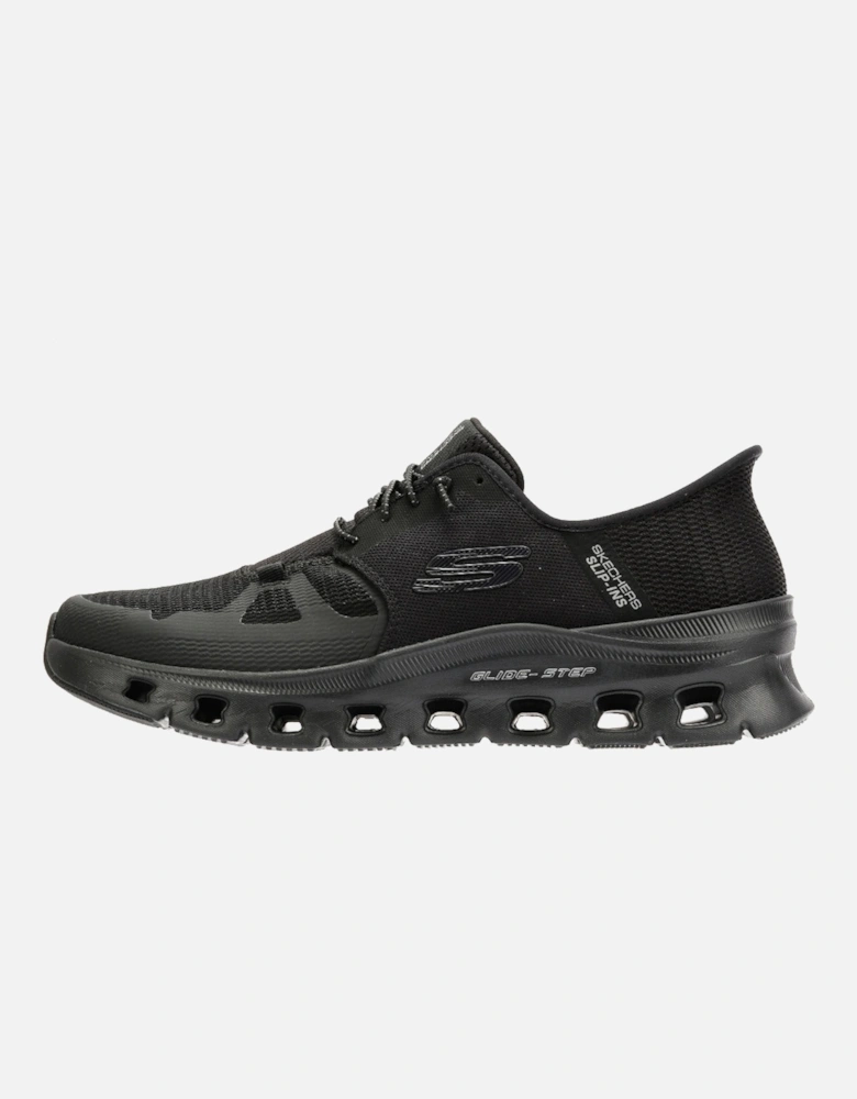 Glide-Step Pro Men's Black Trainers