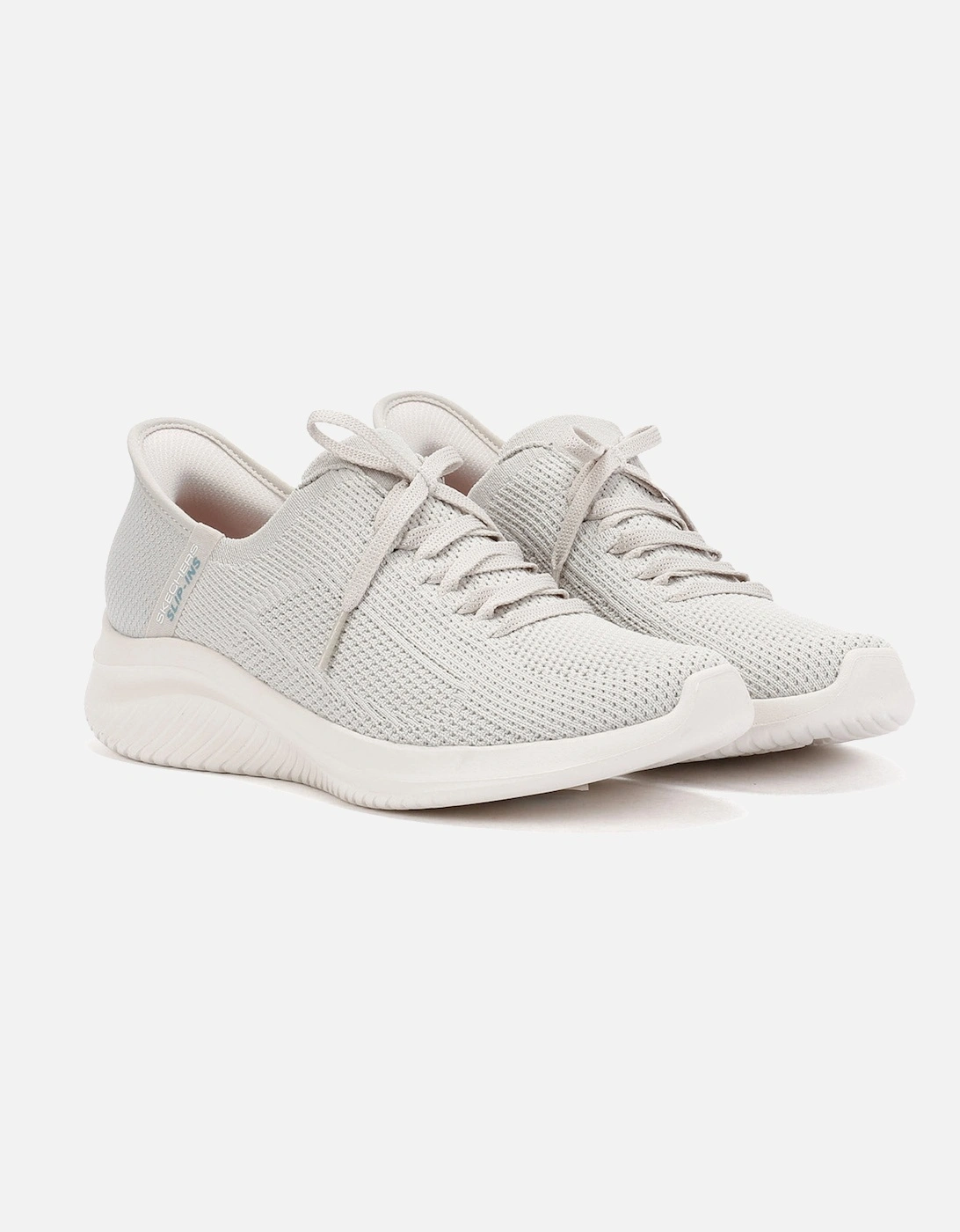 Ultra Flex 3.0 Elevated Women's Light Grey Trainers, 9 of 8