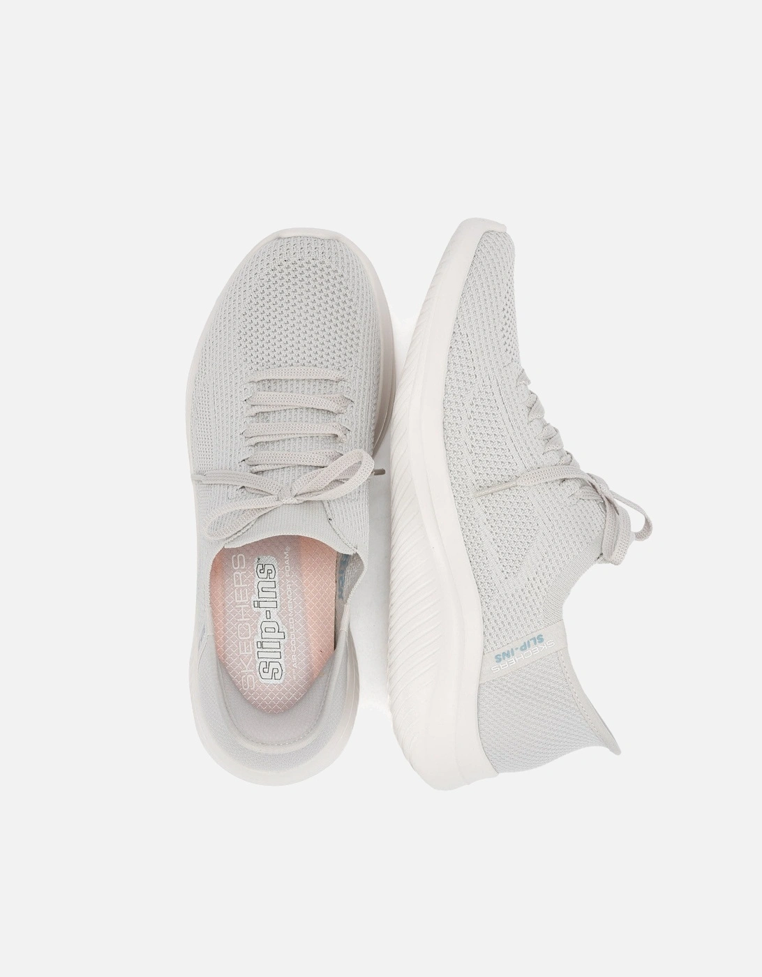 Ultra Flex 3.0 Elevated Women's Light Grey Trainers