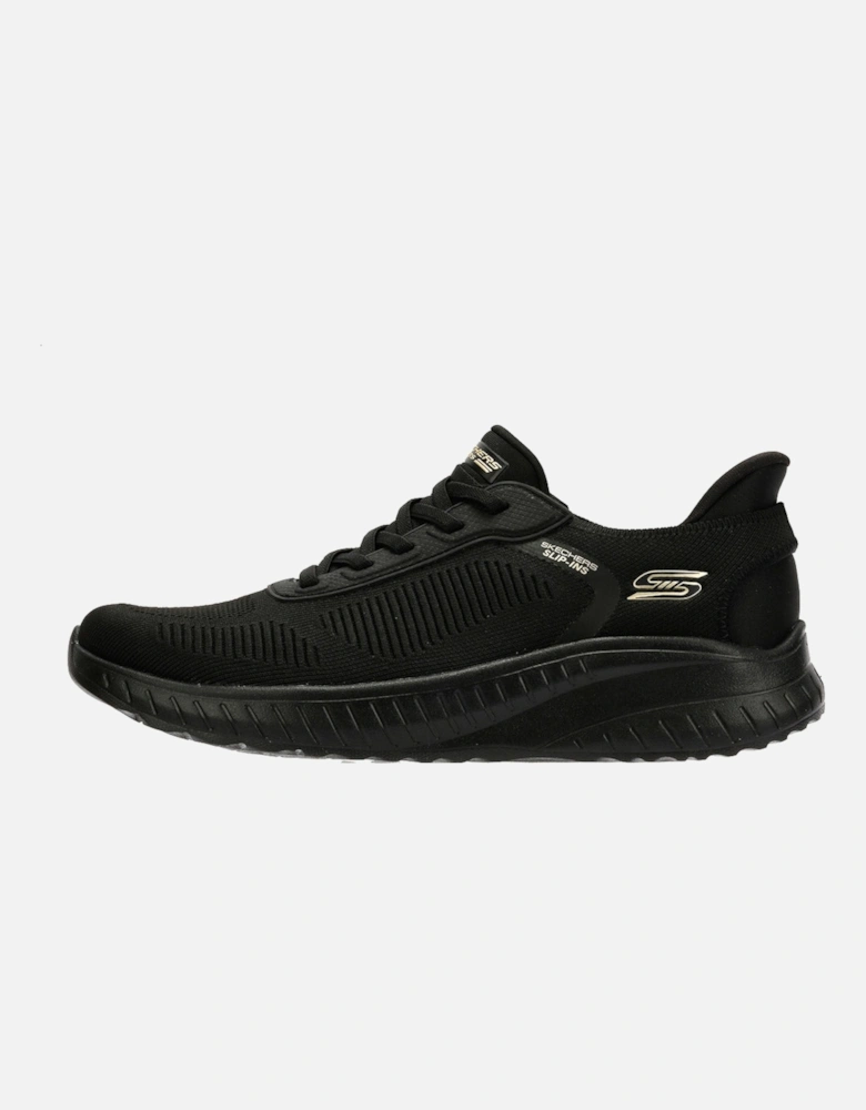 BOBS Squad Chaos Women's Black Trainers