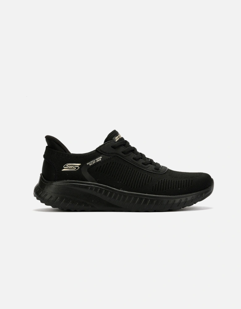BOBS Squad Chaos Women's Black Trainers