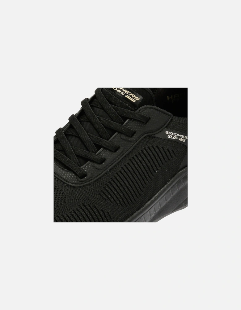 BOBS Squad Chaos Women's Black Trainers