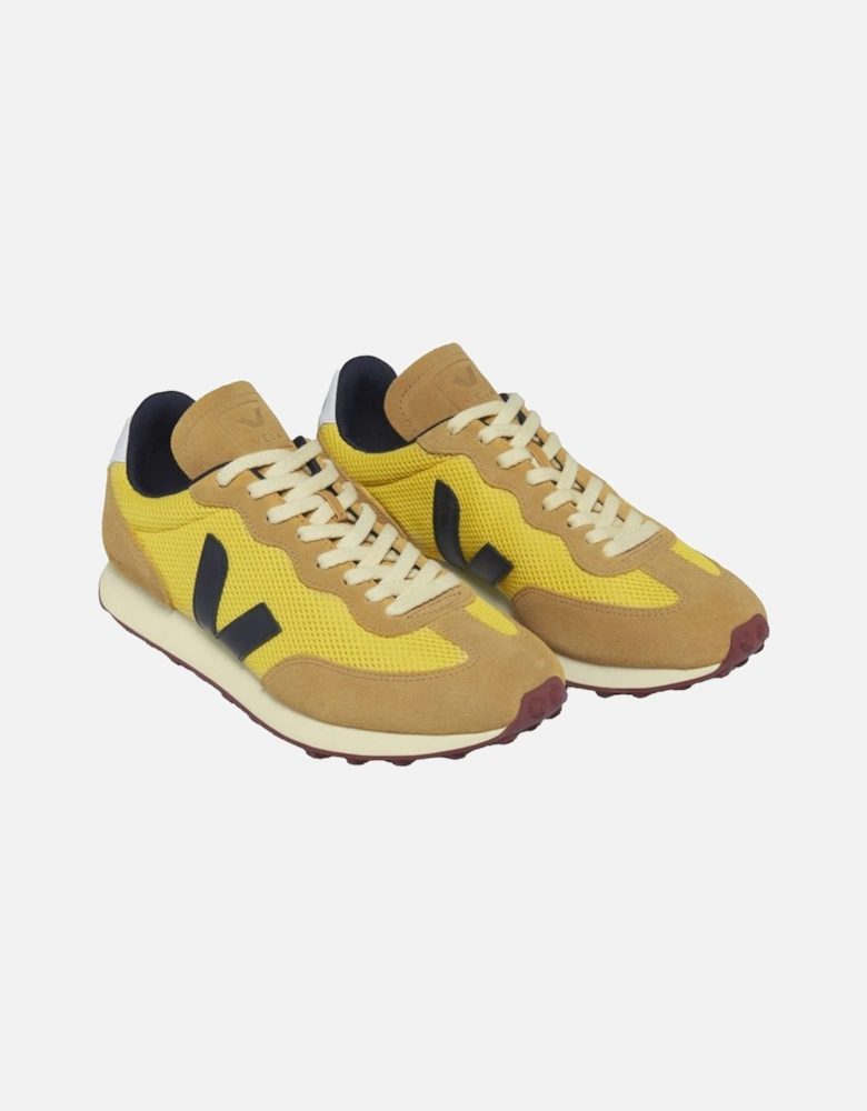Rio Branco Alvomesh Trainer Tonic/Black/Moutarde