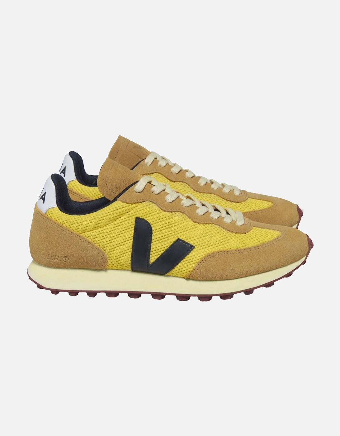 Rio Branco Alvomesh Trainer Tonic/Black/Moutarde, 4 of 3