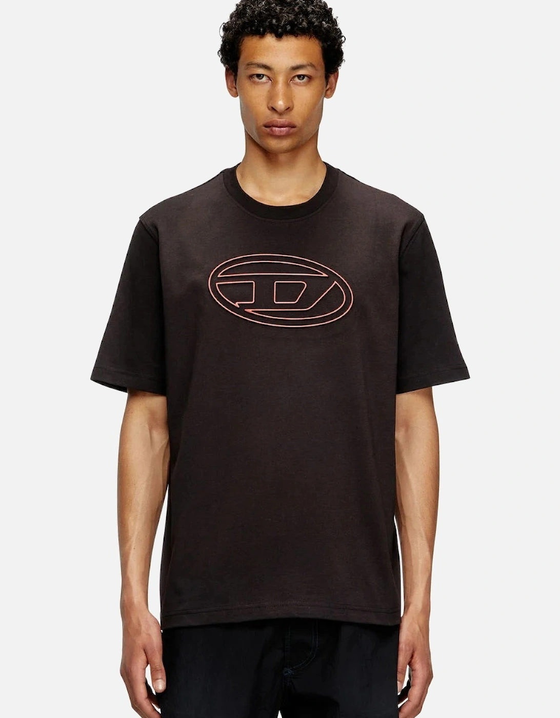 T-Adjust Maglietta T-Shirt - Black