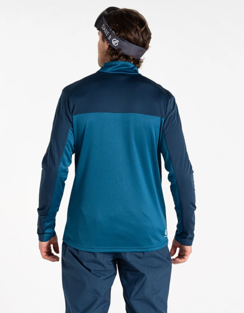 Mens Substratum III Core Stretch Full Zip Jacket