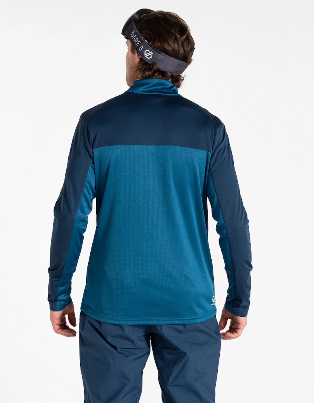 Mens Substratum III Core Stretch Full Zip Jacket