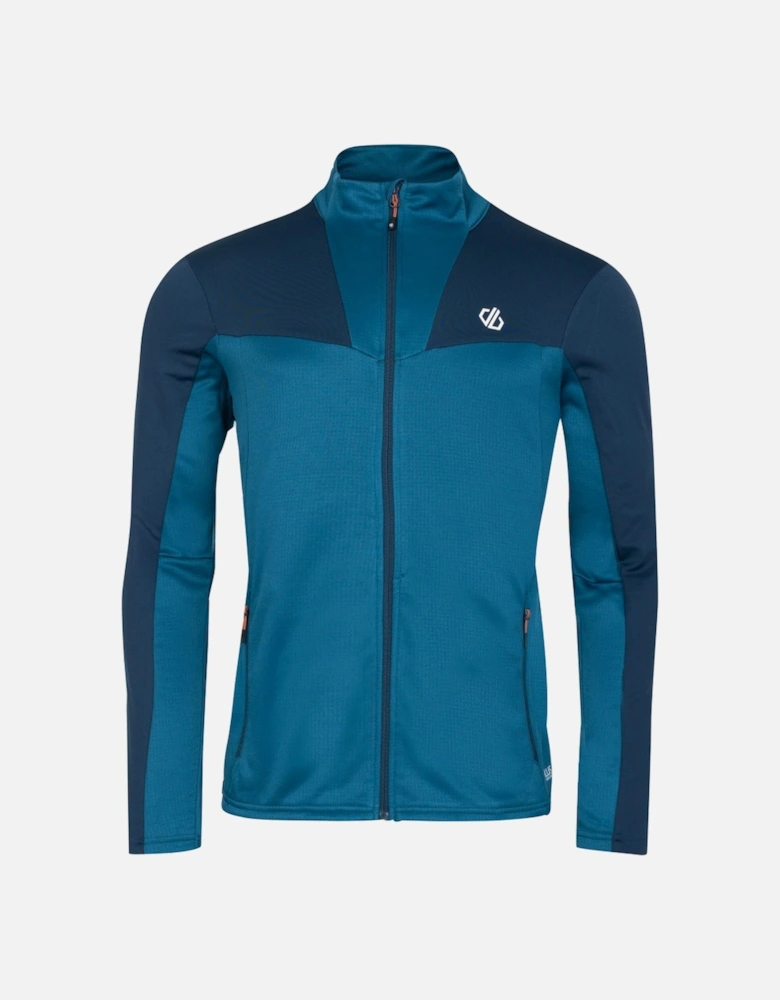 Mens Substratum III Core Stretch Full Zip Jacket