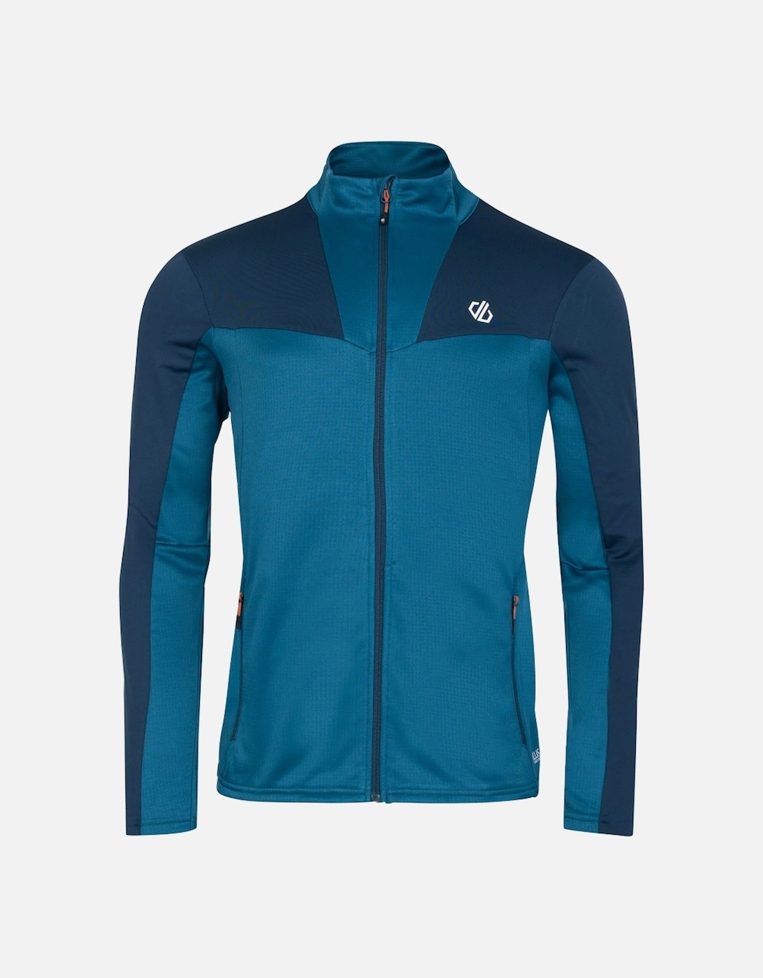 Mens Substratum III Core Stretch Full Zip Jacket