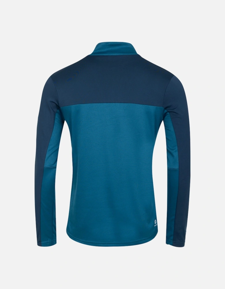 Mens Substratum III Core Stretch Full Zip Jacket