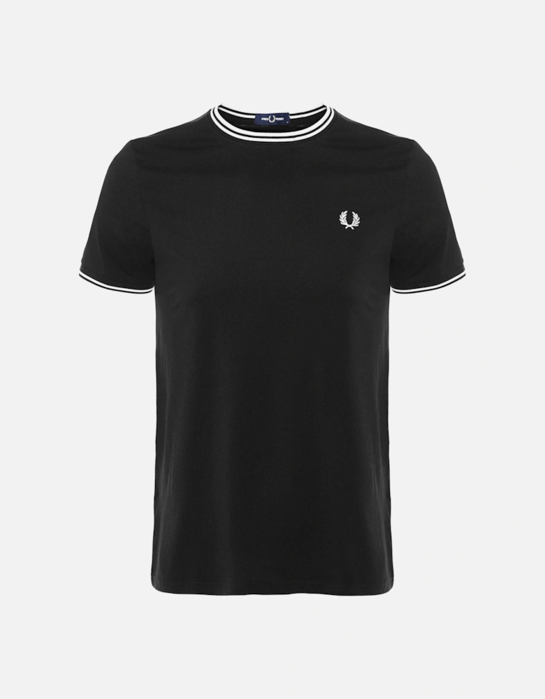 Twin Tipped T Shirt