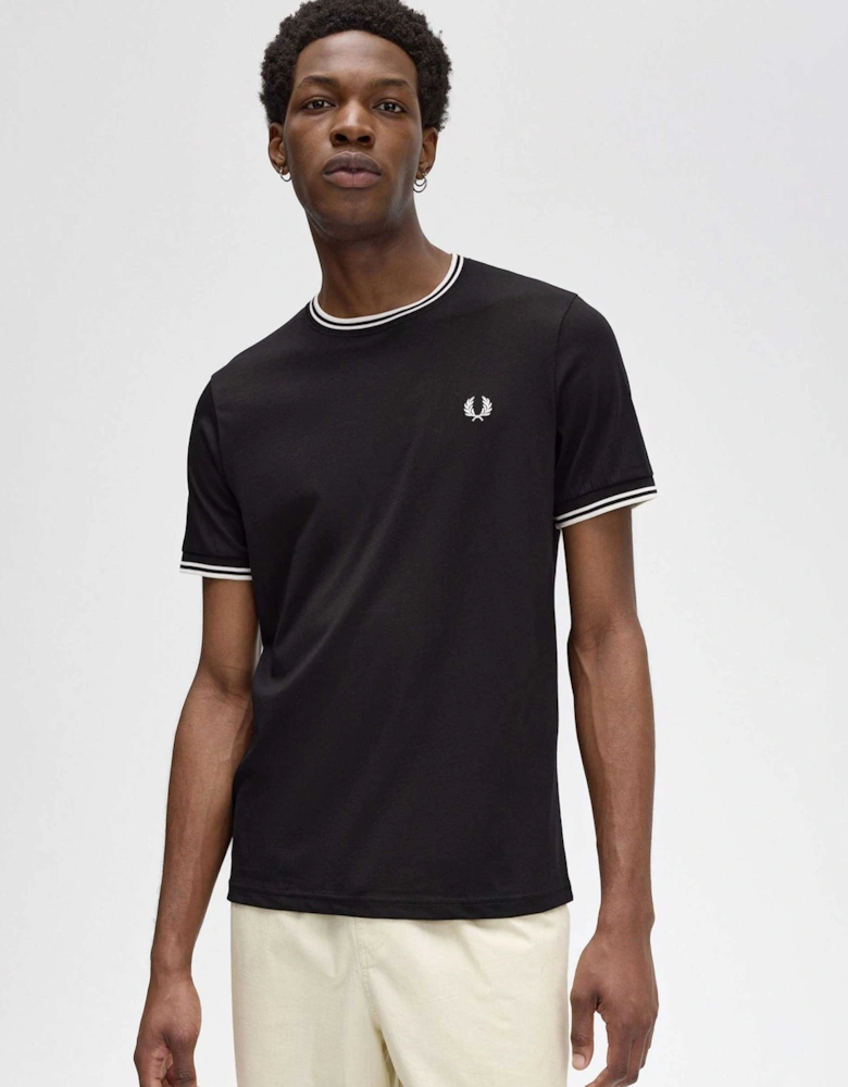 Twin Tipped T Shirt