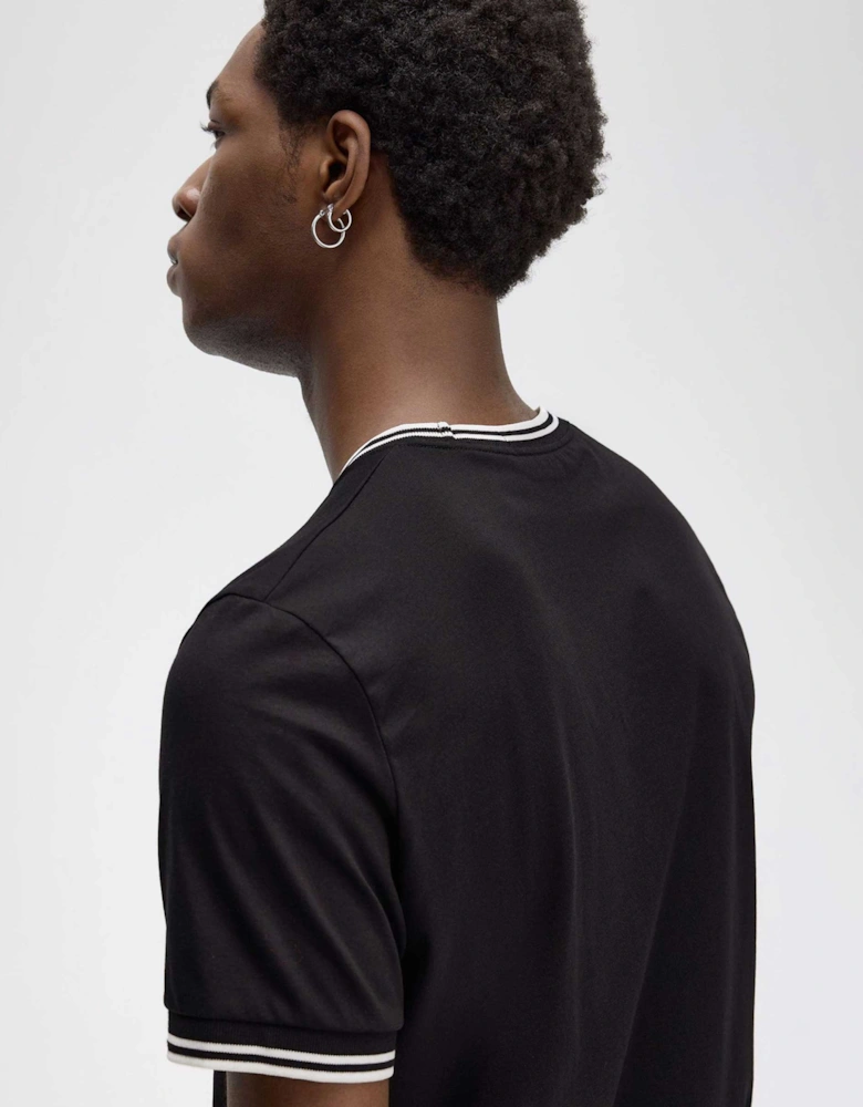 Twin Tipped T Shirt