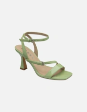 Pastel Lime Patent S
