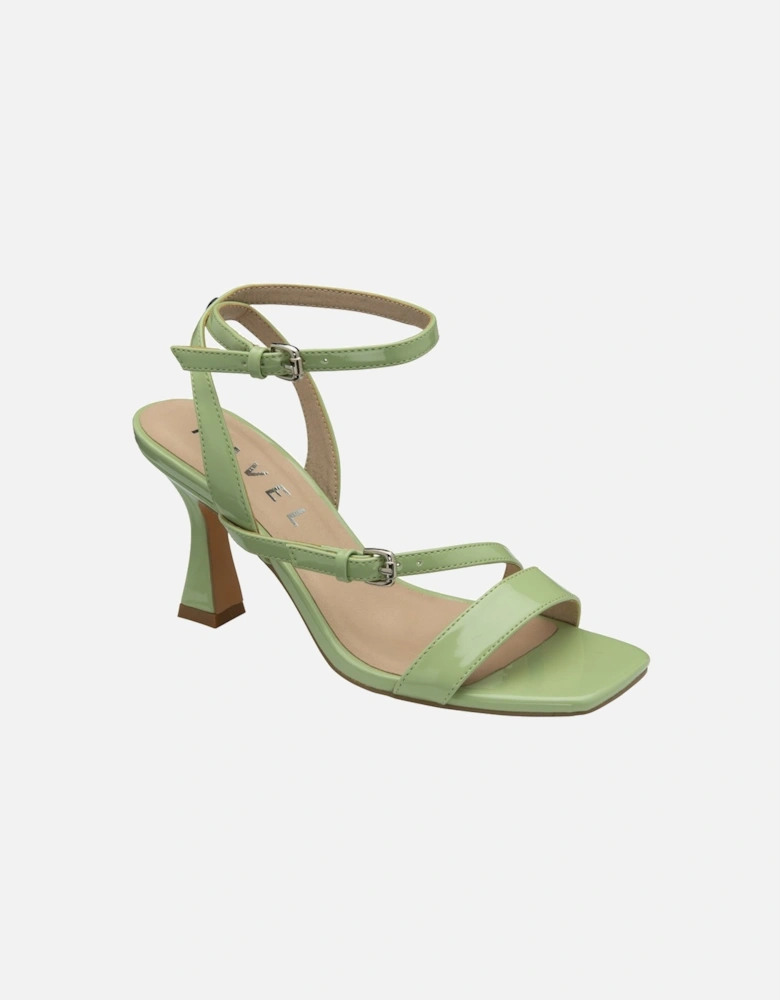 Arten Womens Heeled Sandals