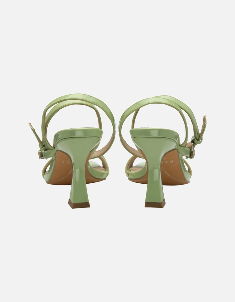 Arten Womens Heeled Sandals