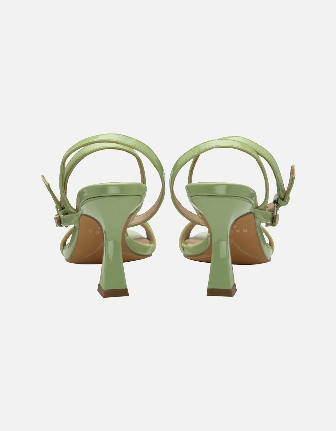 Arten Womens Heeled Sandals