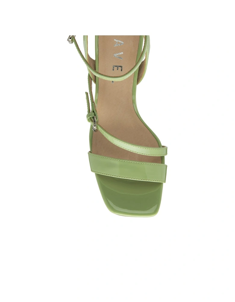 Arten Womens Heeled Sandals