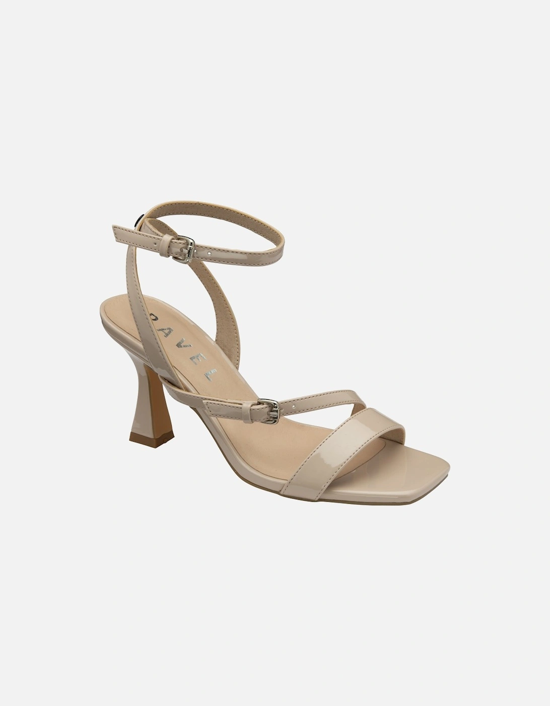 Arten Womens Heeled Sandals, 5 of 4
