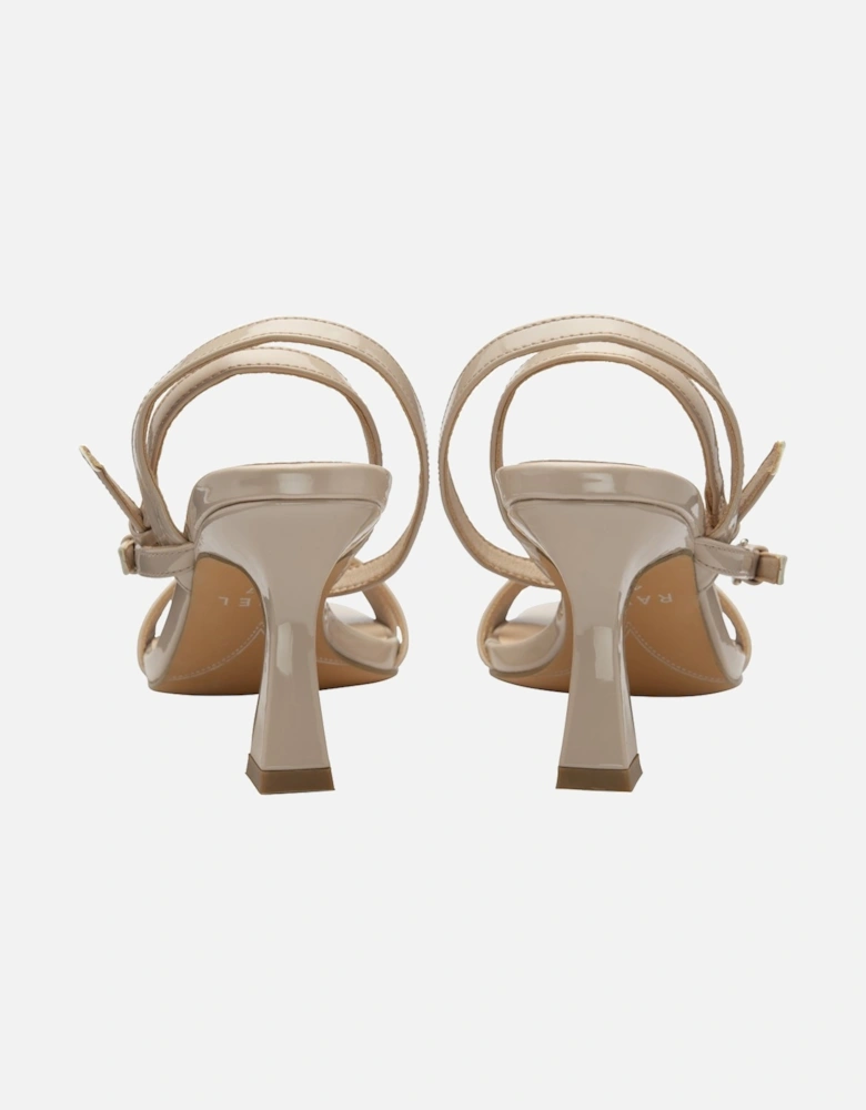 Arten Womens Heeled Sandals