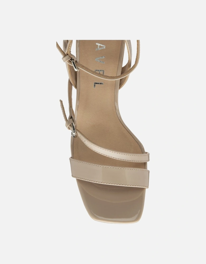Arten Womens Heeled Sandals