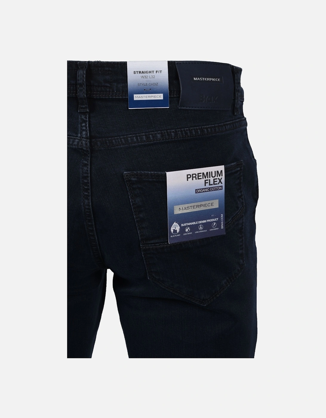 Cadiz Denim Jean Dark Denim, 5 of 4