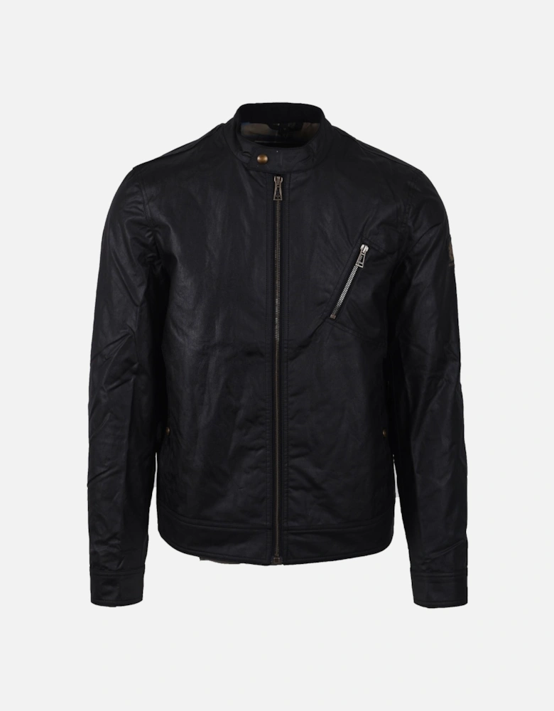 Sideline Jacket Black