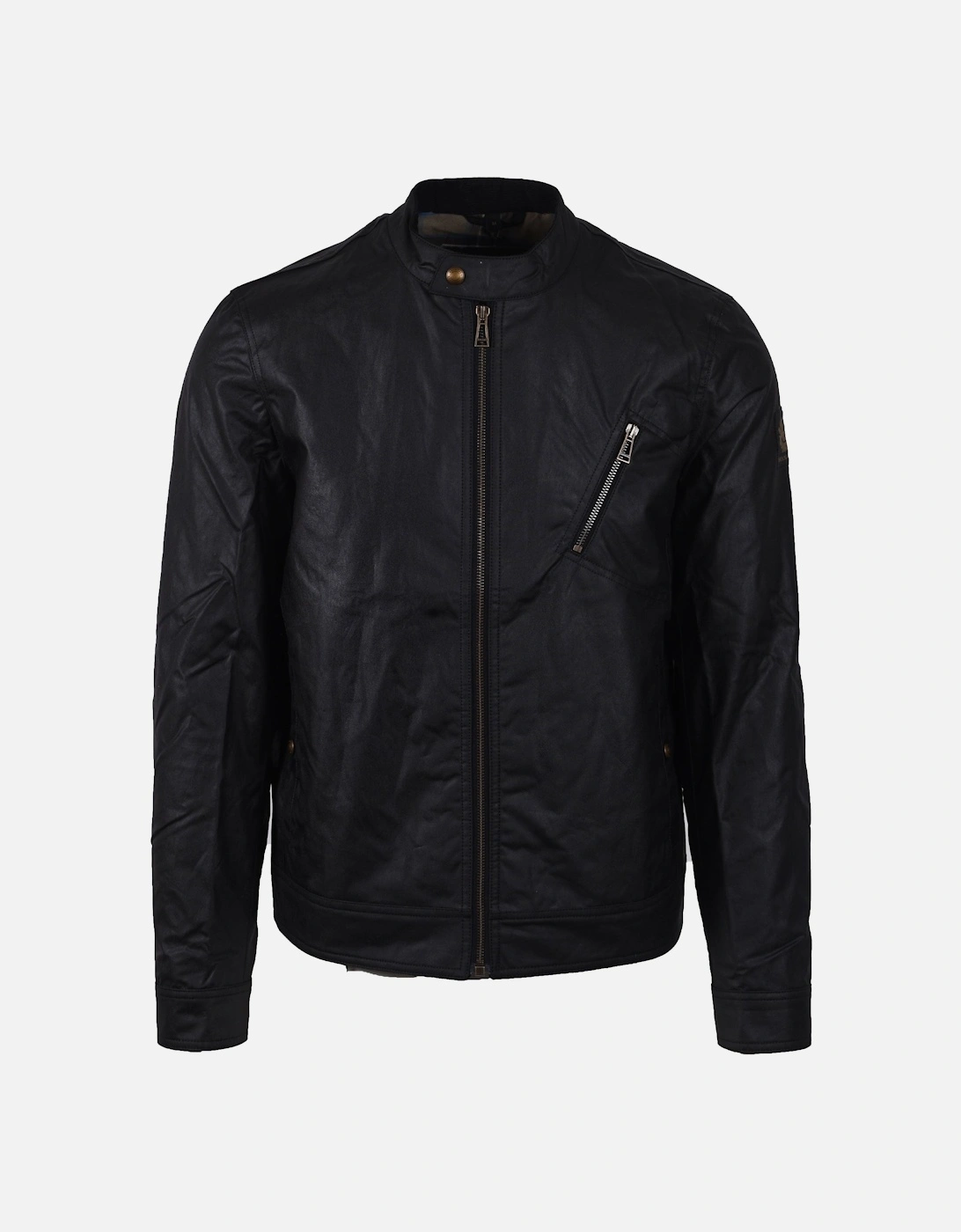 Sideline Jacket Black, 7 of 6