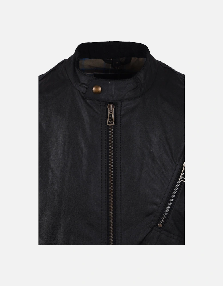 Sideline Jacket Black
